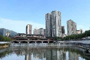 安徽鏡湖區排澇渠道及區管道路排澇能力提升工程 